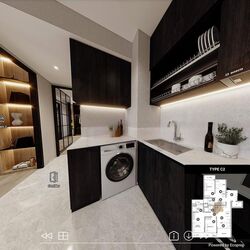 Gems Ville (D14), Apartment #476148101